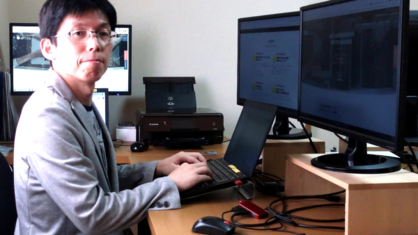 あなたの悩みを解決していく、結果に繋がるホームページが得意